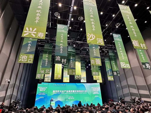 最高500萬獎勵 昌平3000萬支持文化產(chǎn)業(yè)高質(zhì)量發(fā)展