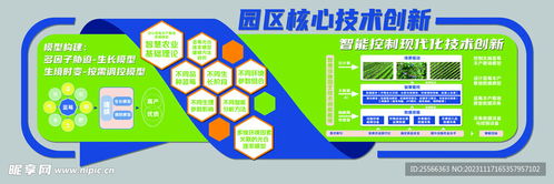 企業(yè)文化墻 藍(lán)莓農(nóng)業(yè)設(shè)計圖 室內(nèi)廣告設(shè)計