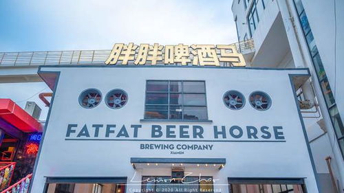 廈門藝術西區 前身是水產加工廠,如今成為年輕文化搖籃