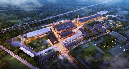 皇家琉璃官窯廠&ldquo;蝶變&rdquo;,北京門頭溝琉璃文創(chuàng)園今年運營